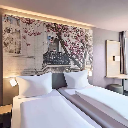 מלון Bonn-city בון