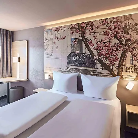 Bonn-city Hotel 3*