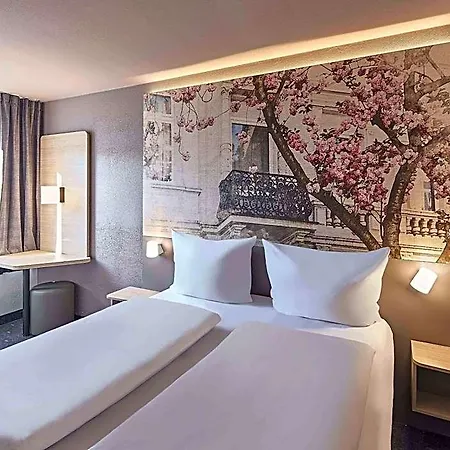 Bonn-city Hotel 3*