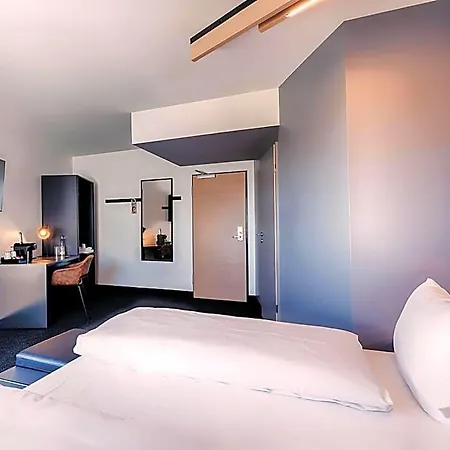 Hotel Bonn-city 3*