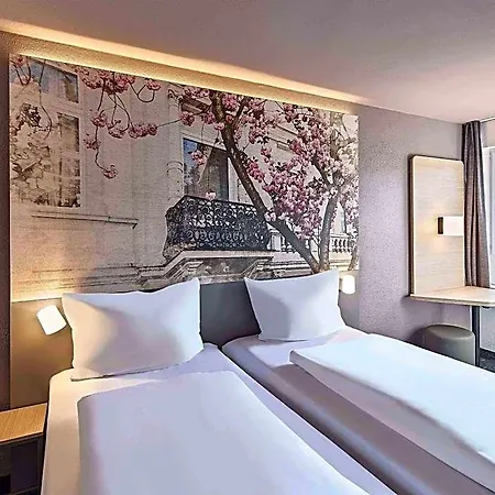 Hotel Bonn-city 3*