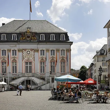 Bonn-city Hotel 3*