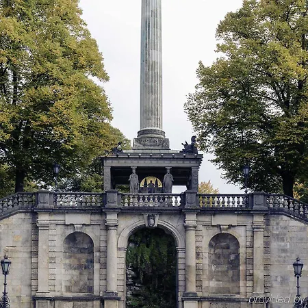 Bonn-city Отель Бонн