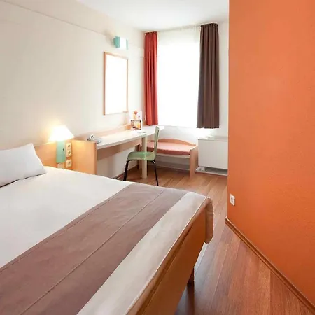 מלון Bonn-city בון