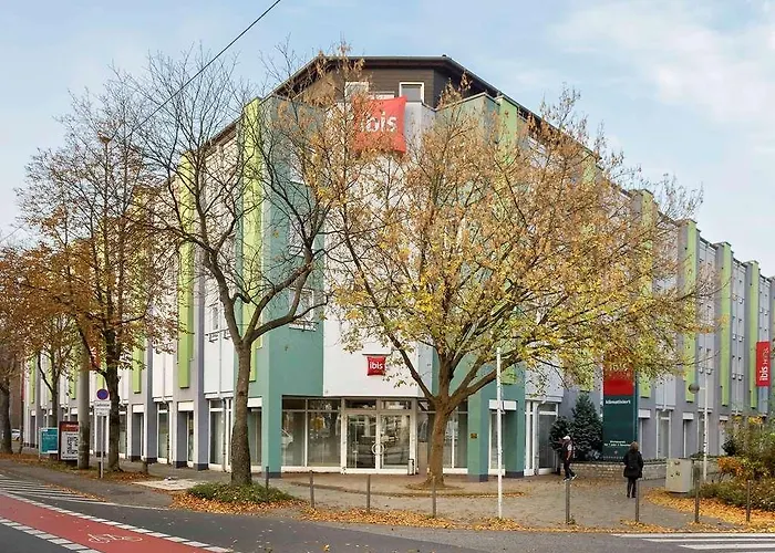 酒店 Bonn-city 波恩