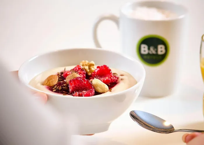 Bonn-city 호텔 본