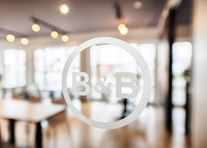 酒店 Bonn-city 波恩