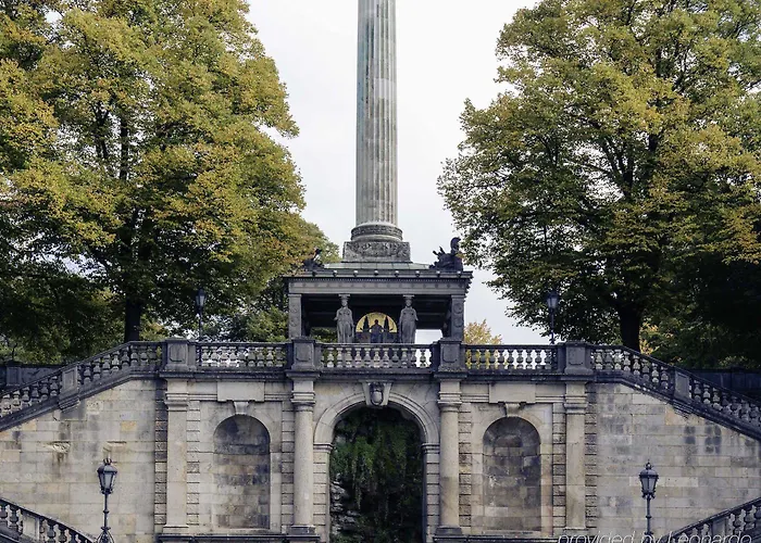 Bonn-city 호텔 본